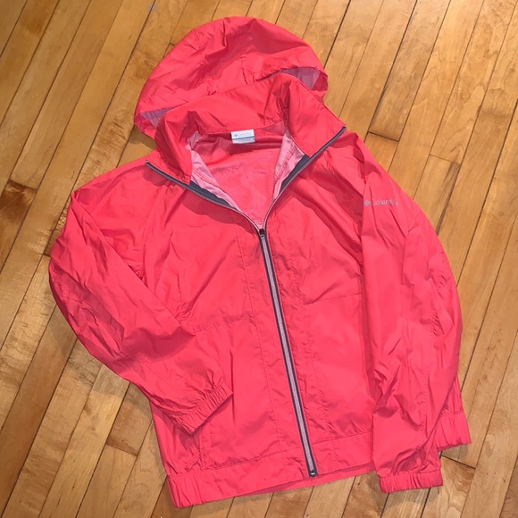 Columbia Windbreaker - Picture 2 of 9